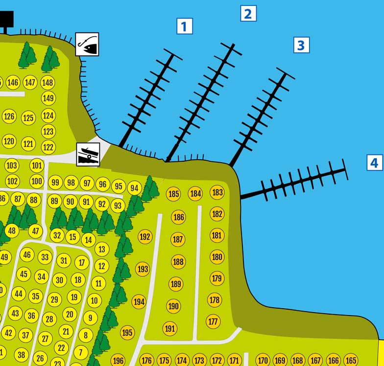 watersport-camping-t-loo-plattegrond